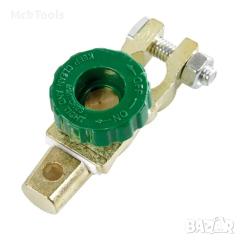 Клема ключ маса - 12/24V