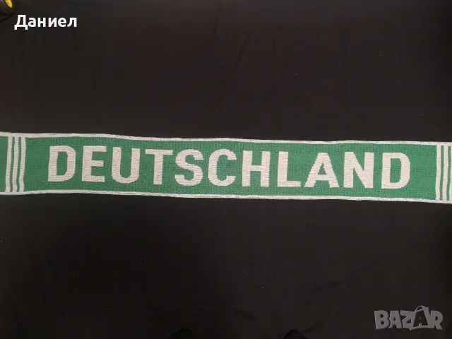 Юбилеен шал на Гермния , снимка 4 - Футбол - 49015914