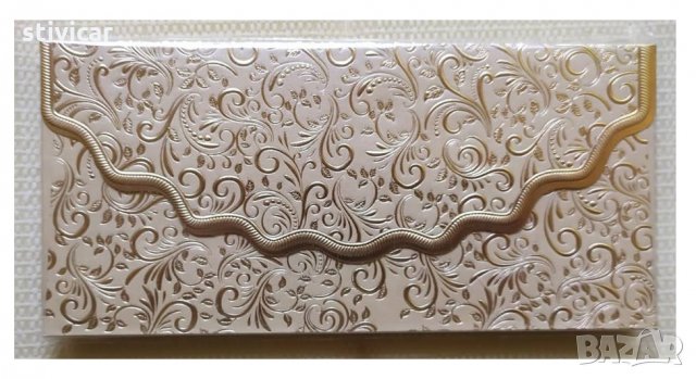 Плик за пари - Ново., снимка 9 - Подаръци за сватба - 34859669