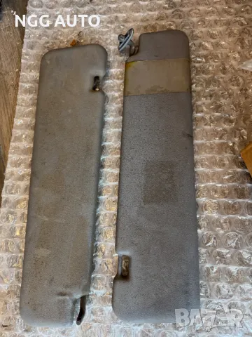 Сенници за Мерцедес Вито, Mercedes Vito W639