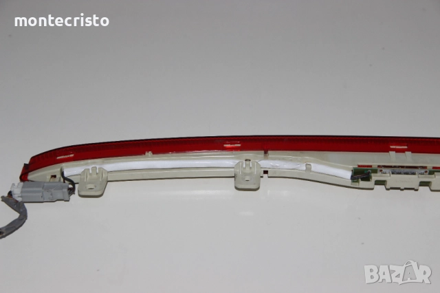 Трети стоп Honda Civic VIII хечбек (2005-2011г) 34270-SMG-E010 / 34270SMGE010 стоп заден капак Сивик, снимка 4 - Части - 52398955