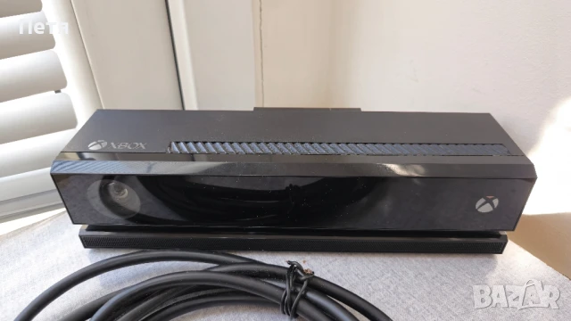 Сензор Kinect за Xbox ONE + игра, снимка 3 - Аксесоари - 50673837