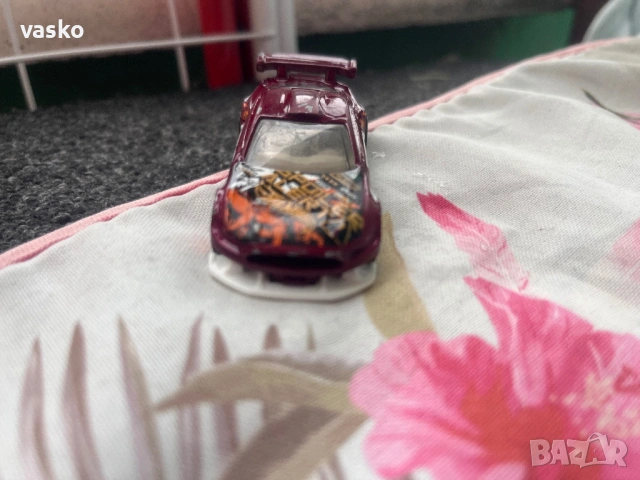 Hotwheels Mustang Custom , снимка 2 - Колекции - 53272814