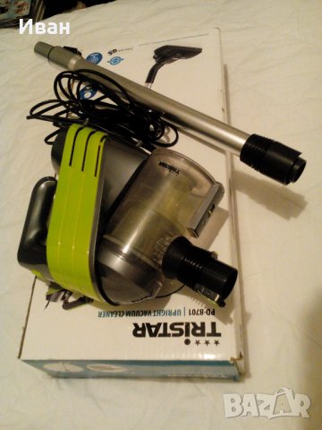 Прахосмукачка 600W циклон, снимка 4 - Прахосмукачки - 36753553