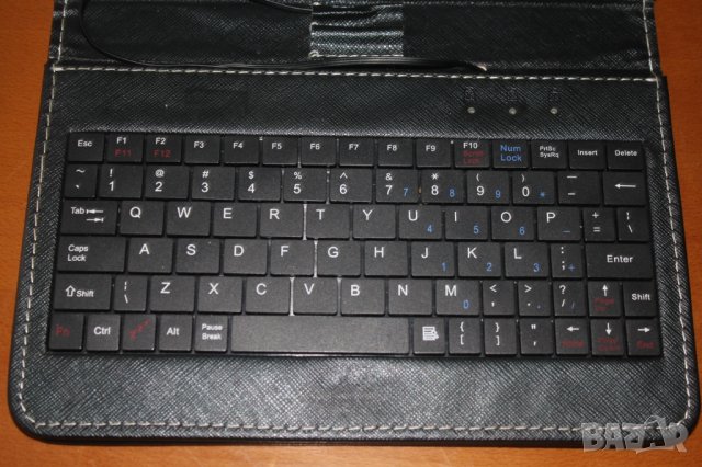 калъф+клавиатура за смартфон или таблет7(8)инча=3лв, снимка 2 - Клавиатури и мишки - 44069702