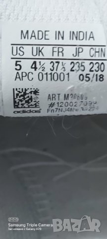 ADIDAS STAN SMITH 37 номер оригинални маратонки , снимка 2 - Кецове - 34572401