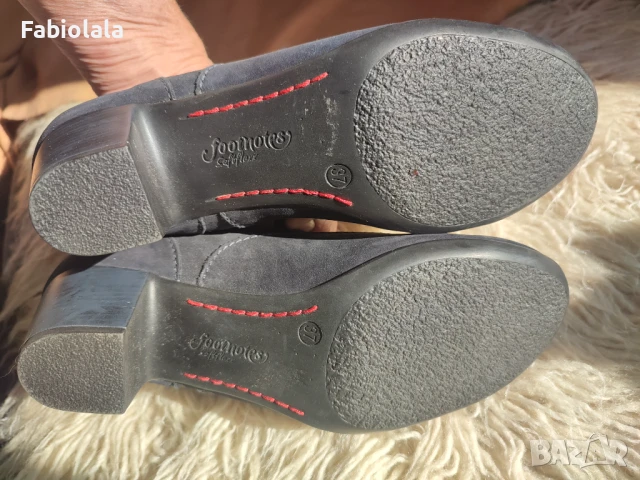 Footnotes shoes 37,5, снимка 9 - Дамски обувки на ток - 51007705