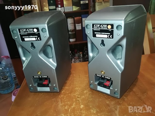 kenwood speaker system 1808221355L, снимка 6 - Тонколони - 37730416
