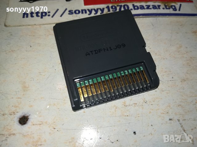 ЗАЯВЕНА-NINTENDO-ИГРА ЗА DS-ВНОС GERMANY 1211230919, снимка 6 - Игри за Nintendo - 42955976