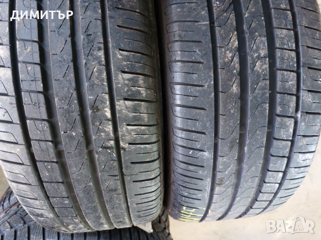 2 бр.летни гуми Pirelly 245 40 19 dot 5220 Цената е за брой!, снимка 3 - Гуми и джанти - 43848885