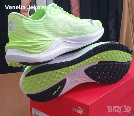 PUMA Electricity Nitro 3, снимка 6 - Маратонки - 52052762