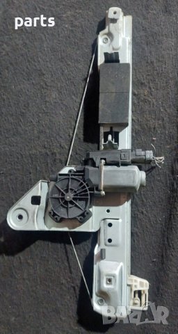 Моторче и Стъклоповдигач Задна Лява Врата Рено Меган 2 N, снимка 4 - Части - 43316479