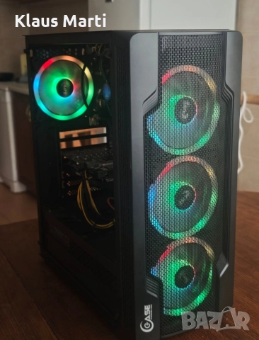 Геймърски компютър i5 -6600k/ GTX 1660 super