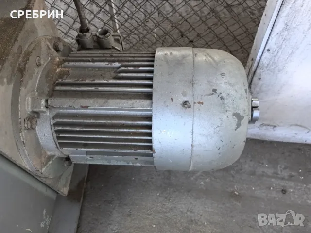 Банциг на 800 мм мотор 11 кв руски тежка серия, снимка 8 - Други машини и части - 47620153