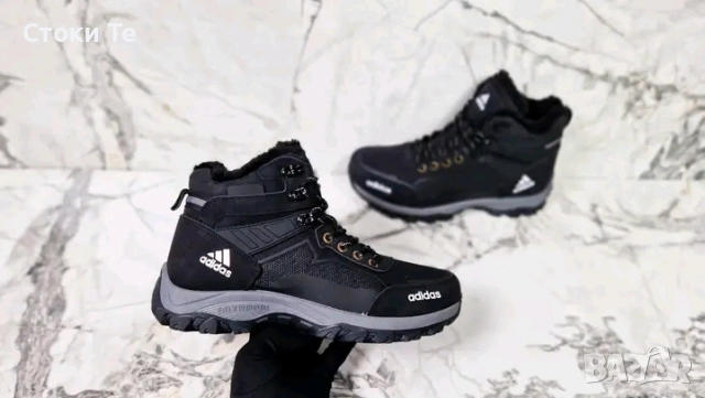 мъжки зимни боти , снимка 3 - Мъжки боти - 52862966