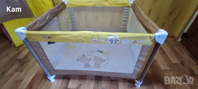 Бебешка кошара LORELI.