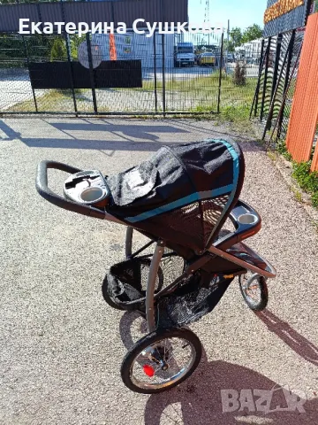 детска количка, снимка 2 - Детски колички - 50146688