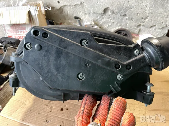 Всмукателен Колектор 70304980 Porsche Cayenne 957 4,8I V8, снимка 4 - Части - 49657945