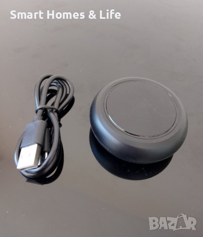 Tuya WiFi Smart Инфрачервено универсално дистанционно управление, снимка 3 - Дистанционни - 43845370