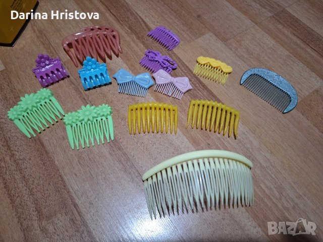 Шноли за коса в Шноли, диадеми, ленти в гр. Дулово - ID42940937 | Bazar.bg