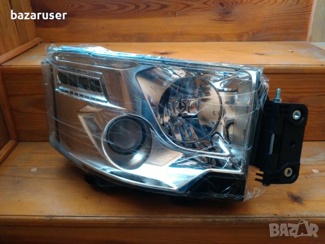 Нов Фар за RENAULT TRUCKS T с Мотор(2014+)L/R,, снимка 8 - Части - 33887974