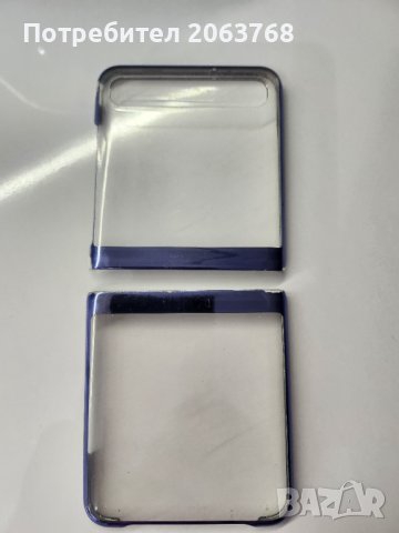 Keis Samsung Z Flip, снимка 1