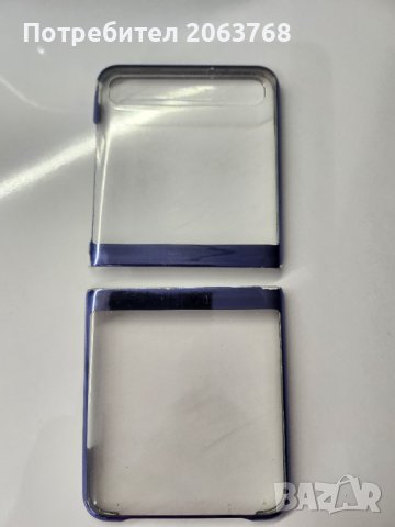 Keis Samsung Z Flip, снимка 1 - Калъфи, кейсове - 43785006