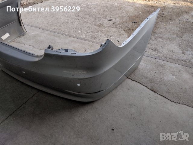 Задна броня BMW E60,E61, снимка 3 - Части - 43907473