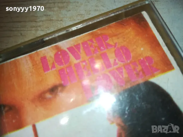 LOVER-TAPE 2310241620, снимка 5 - Аудио касети - 47692143