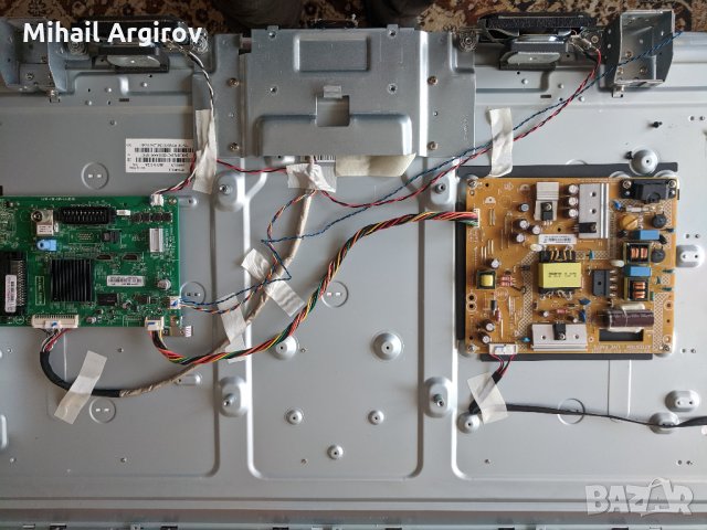 PHILIPS 40PFT4111/12-715G6947-M01-000-004Y-715G6934-P01-000-002E, снимка 4 - Части и Платки - 32466797