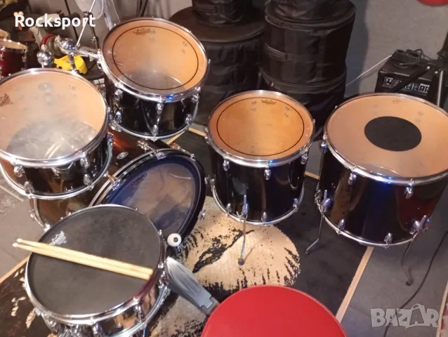 Slingerland'70 U.S.A., снимка 5 - Ударни инструменти - 49335074