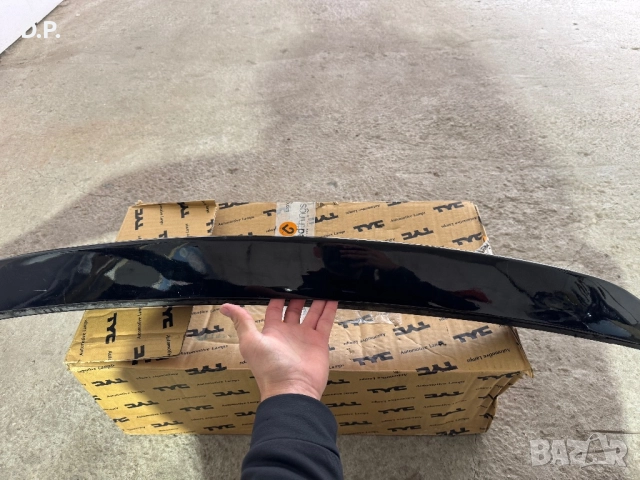 Продавам спойлер за багажник за Ауди А4 Б8 седан , снимка 3 - Аксесоари и консумативи - 52135693