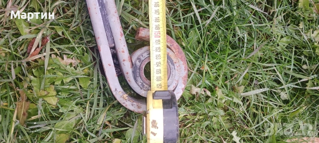 Ресор за Мерцедес 814, снимка 3 - Части - 53003980