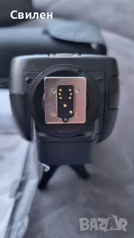 Светкавица за фотоапарат Никон и Канон, снимка 7 - Светкавици, студийно осветление - 35719950