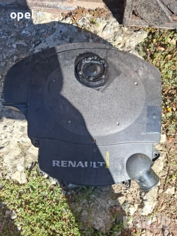 филтърна кутия за дачия 