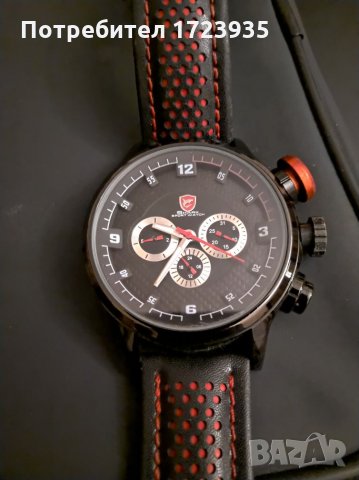 Часовник Shark хронограф