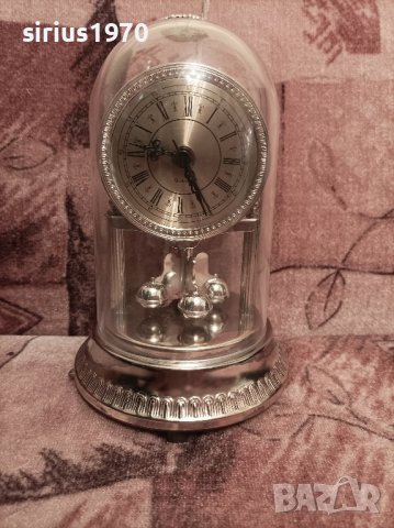 400 дневен часовник каминен с латерна