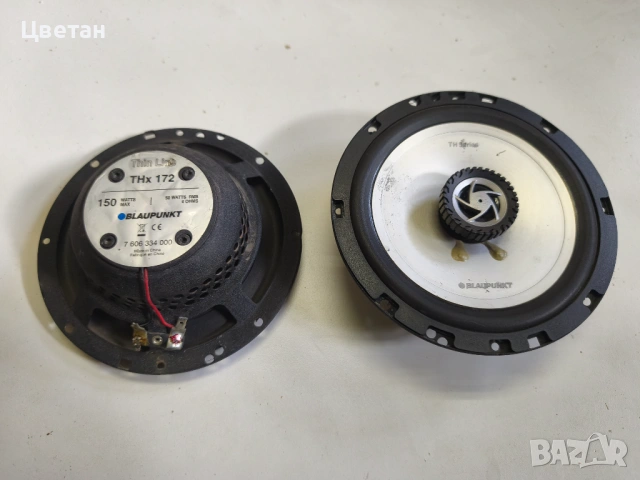 авто високоговорители Blaupunkt THx 172