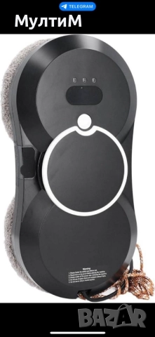 Робот за почистване на прозорци с контейнер за вода , снимка 4 - Други стоки за дома - 51492185