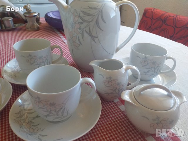 Баварски порцелан 17 части