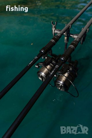 НОВО 2022 Въдица Fox EOS Pro 3,60м 3 либри, снимка 6 - Въдици - 33315140