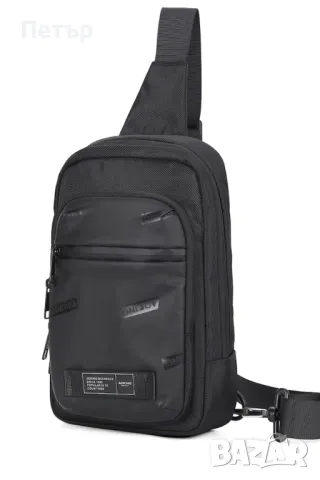 Мъжка чанта през рамо Aoking , снимка 8 - Чанти - 49887814