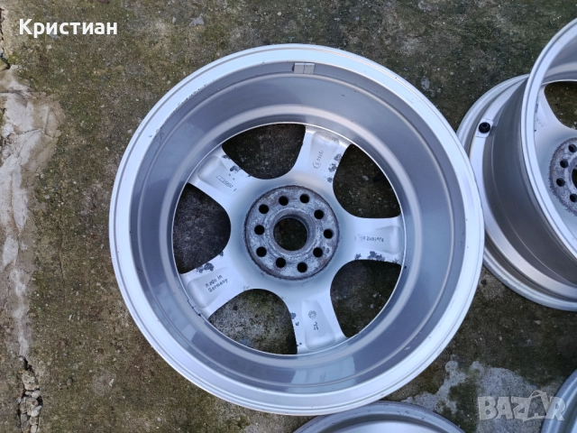 Джанти 5х112  5х100, снимка 10 - Гуми и джанти - 52614571