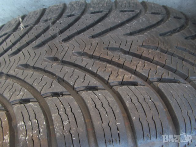 оригинални алуминиеви джанти 16'' за BMW 530(E60),BMW320(E90)/5x120x72.6**008**, снимка 8 - Гуми и джанти - 28546132