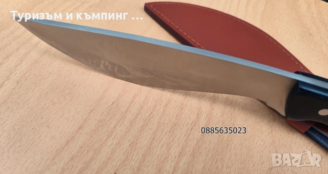 Голями ножове /6 мм дебелина на острието/, снимка 7 - Ножове - 52683013