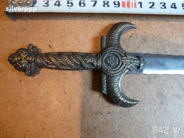  Малка кама , снимка 3 - Антикварни и старинни предмети - 32975984