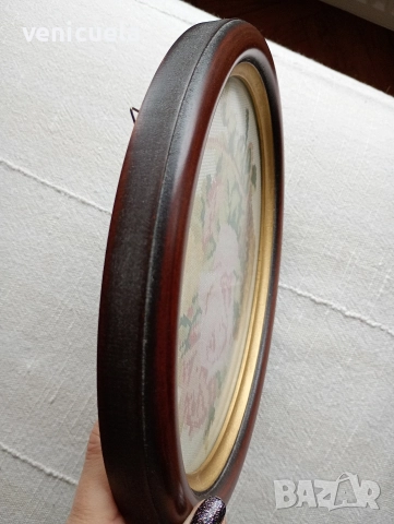 Класически гоблен "Права кошничка" , снимка 2 - Гоблени - 52795020