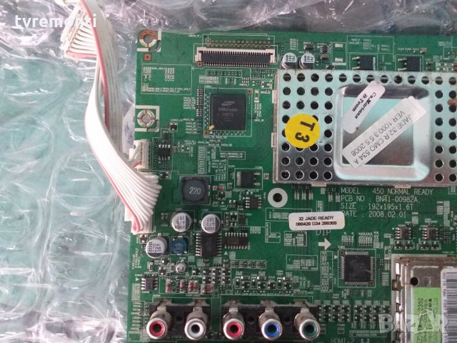 MAIN AV BN41-00982А BN94-01785P, снимка 3 - Части и Платки - 28138326