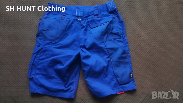 Engelbert Strauss Work Shorts размер 56 / XXL къси работни панталони W4-669, снимка 2 - Панталони - 52727325