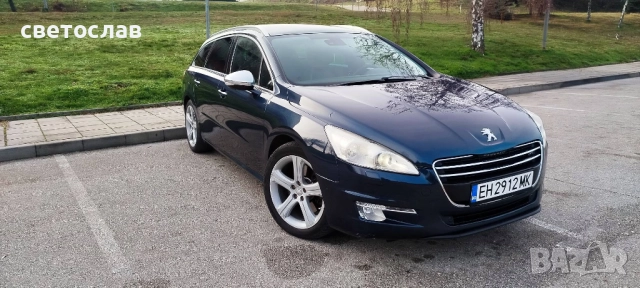 PEUGEOT 508 GT